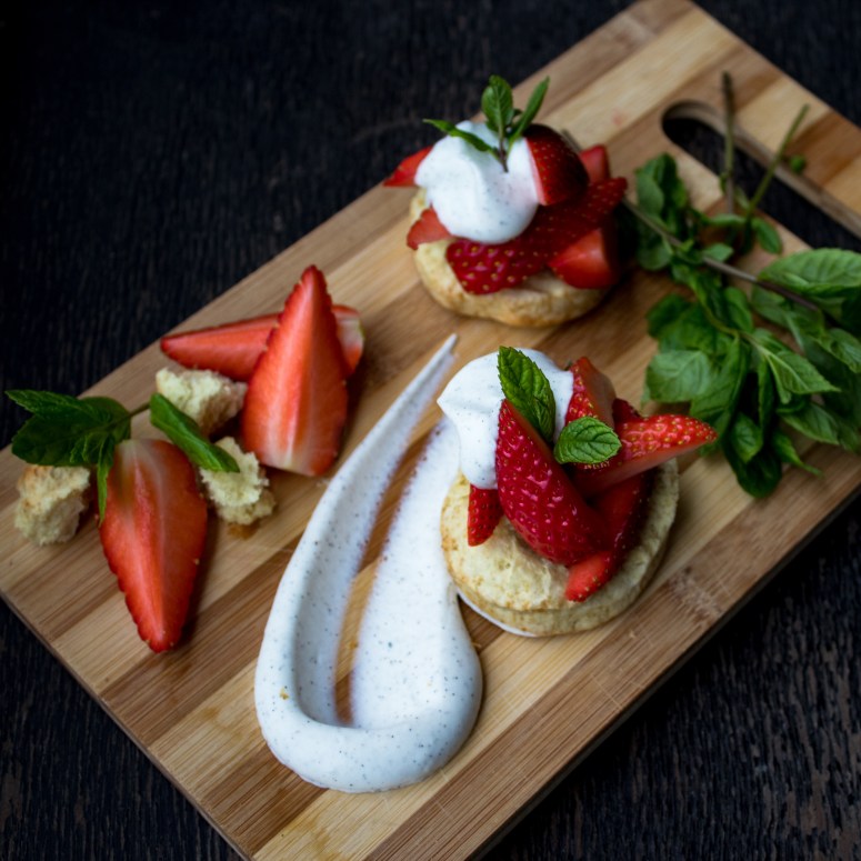 Strawberry Shortcake-1